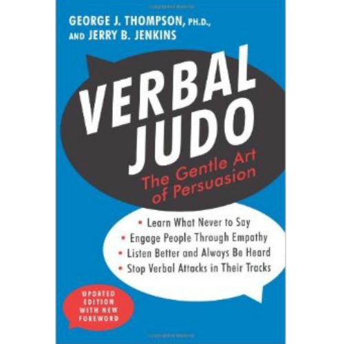 Verbal judo