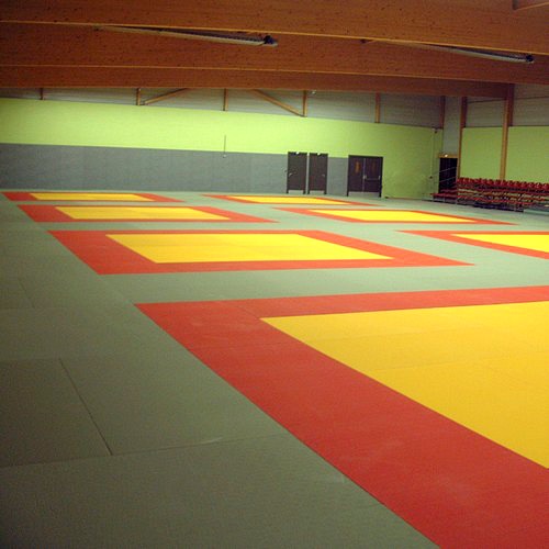 Il bambino, il tatami, il dojo