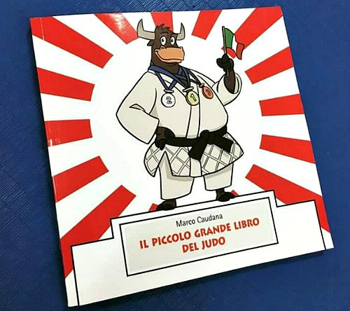 Il piccolo grande libro del judo  - Articoli  - sporting napoli articoli