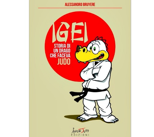 Igei - Storia di un drago che faceva judo - Articoli  - sporting napoli articoli