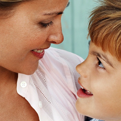 Le mamme, i figli e il judo