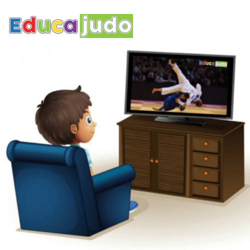 Il Judo in TV