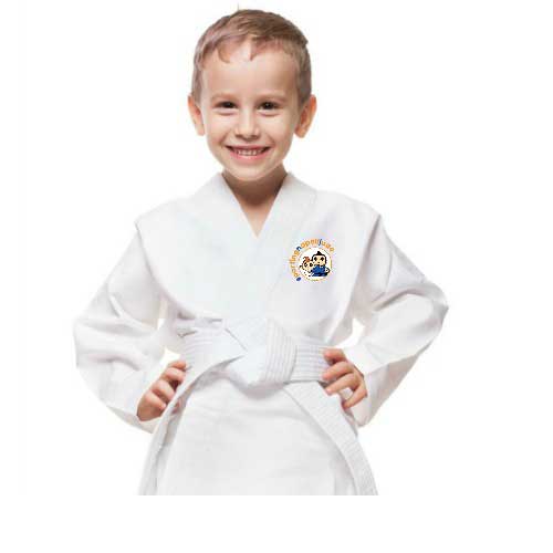 Judo e bambini