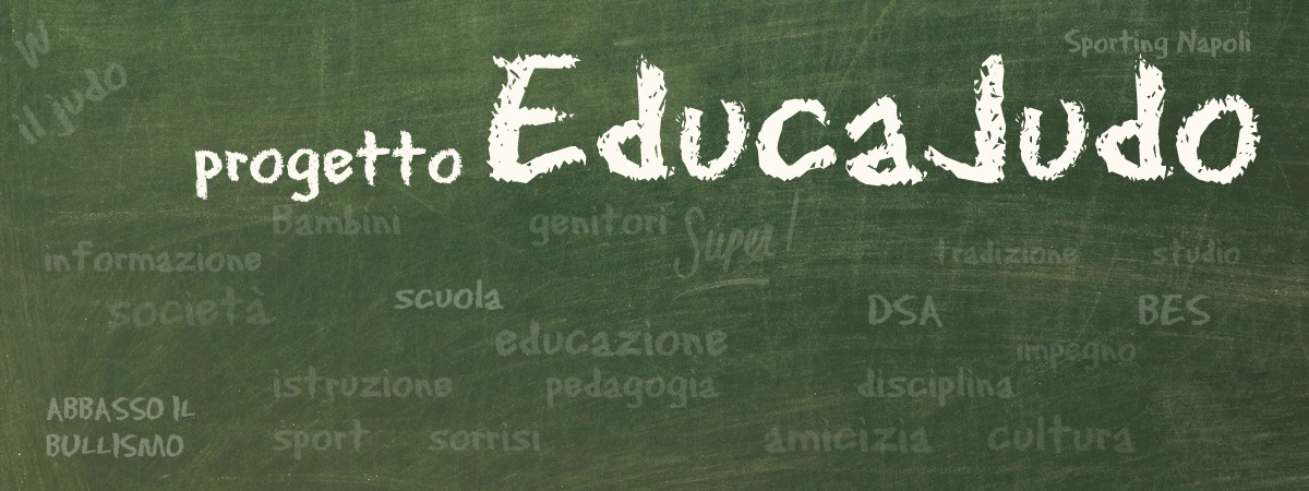 Cosa Vogliamo Fare - Progetto  - EducaJudo